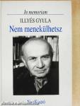 Nem menekülhetsz