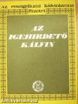 Az igehirdető Kálvin