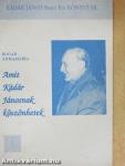 Amit Kádár Jánosnak köszönhetek