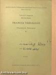 Francia társalgás II.