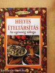 Helyes ételtársítás