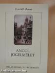 Angol jogelmélet