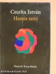 Hamis tanú