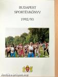 Budapest Sportévkönyv 1992/93
