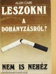 Leszokni a dohányzásról?