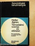 Társadalmi szerep és előítélet