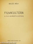 Filmkultúra