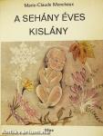 A sehány éves kislány