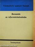 Bevezetés az információelméletbe