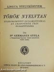 Török nyelvtan