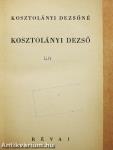 Kosztolányi Dezső