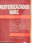 Negyedszázados harc
