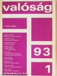 Valóság 1993. január