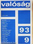 Valóság 1993. szeptember