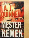 Mesterkémek