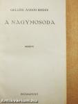 A nagymosoda