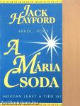 A Mária csoda