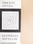 Egyperces novellák