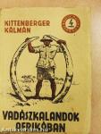 Vadászkalandok Afrikában