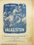 Válaszúton