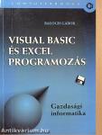 Visual Basic és Excel programozás