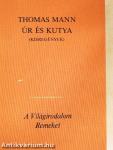 Úr és kutya