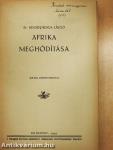 Afrika meghódítása