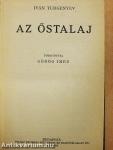 Az őstalaj
