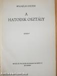 A hatodik osztály