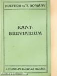 Kant-breviarium