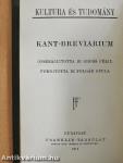 Kant-breviarium