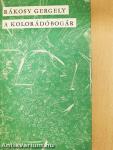 A kolorádóbogár (dedikált példány)