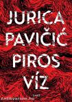 Piros víz