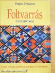 Foltvarrás