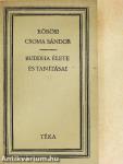 Buddha élete és tanításai