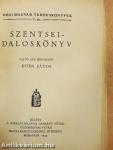 Szentsei-daloskönyv 