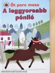 A leggyorsabb póniló