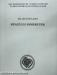 Pénzügyi ismeretek