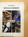 Gépipari anyagismeret