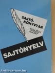 Sajtónyelv