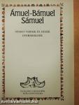 Ámuel-Bámuel Sámuel