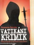 Vatikáni krimik