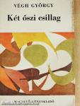 Két őszi csillag