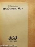 Becsületbeli ügy