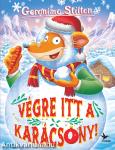 Végre itt a karácsony!