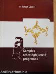 Komplex tehetségfejlesztő programok