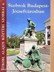 Szobrok Budapest - Józsefvárosban