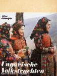 Ungarische Volkstrachten