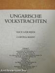 Ungarische Volkstrachten