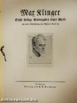 Max Klinger (gótbetűs)